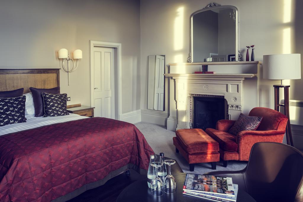Walton Hall Hotel & Spa By Sunday Wellesbourne Exterior foto