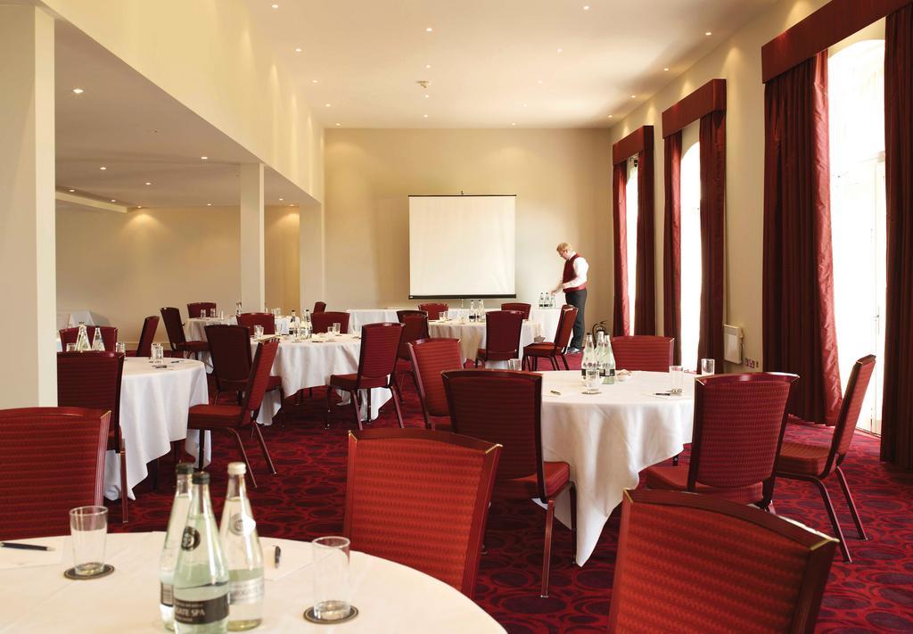 Walton Hall Hotel & Spa By Sunday Wellesbourne Facilități foto